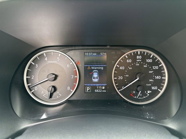 Used 2024 Nissan Sentra S FWD image 11