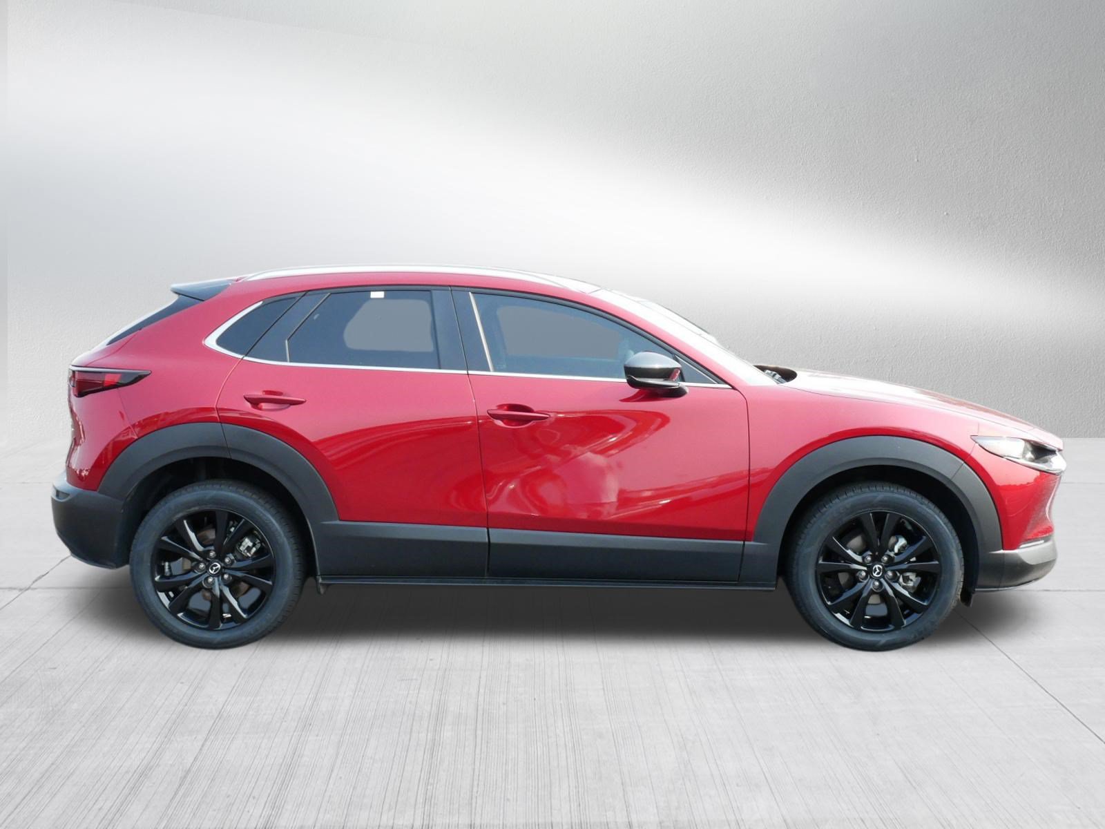 Used 2025 MAZDA CX-30 AWD 2.5 S w/ Select Sport Pkg image 8