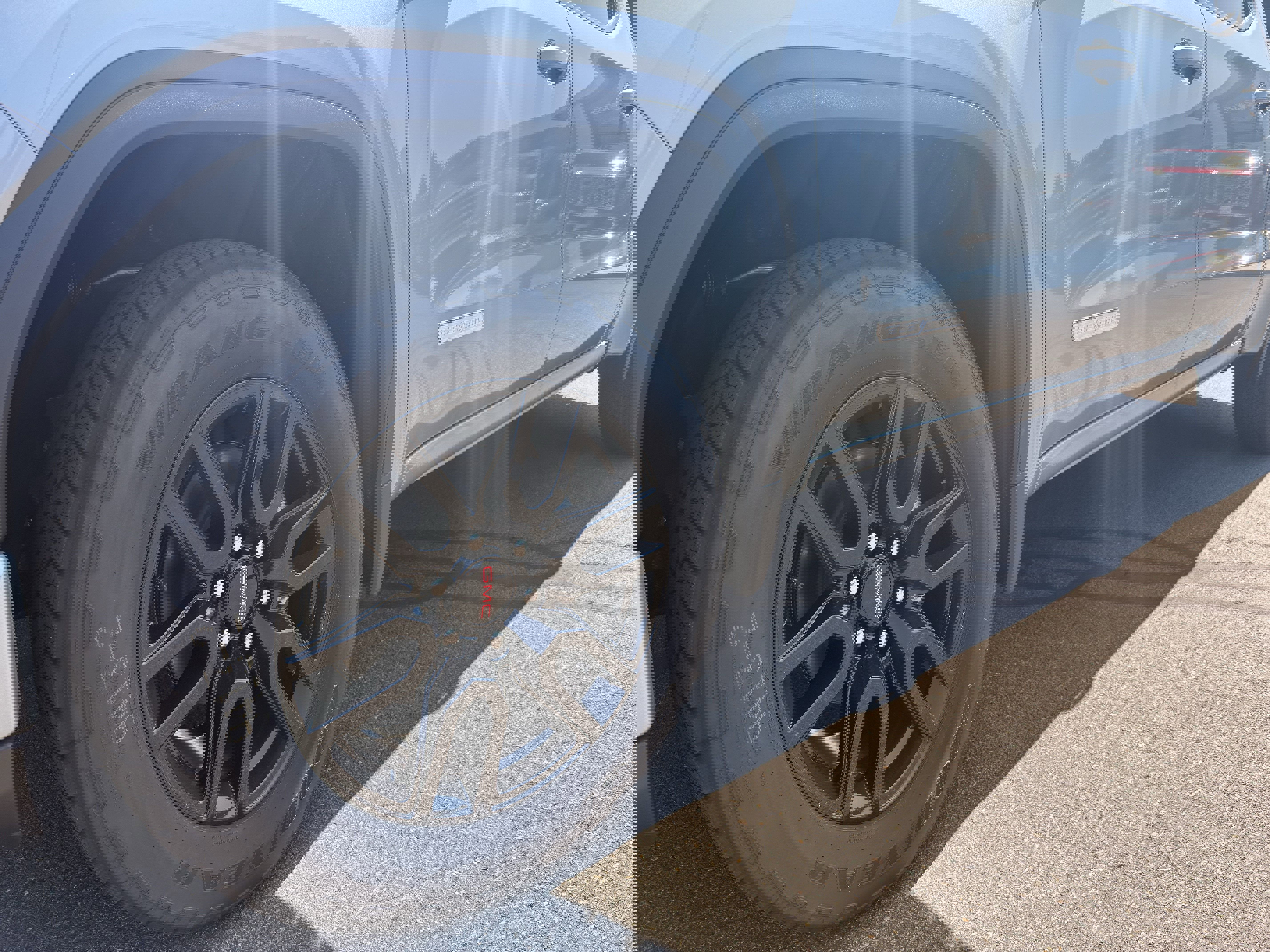 New 2026 GMC Sierra 1500 Elevation image 21