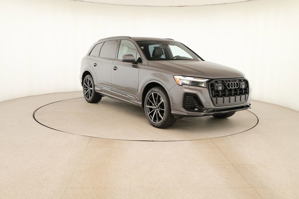 New 2026 Audi Q7 2.0T Premium Plus image 10