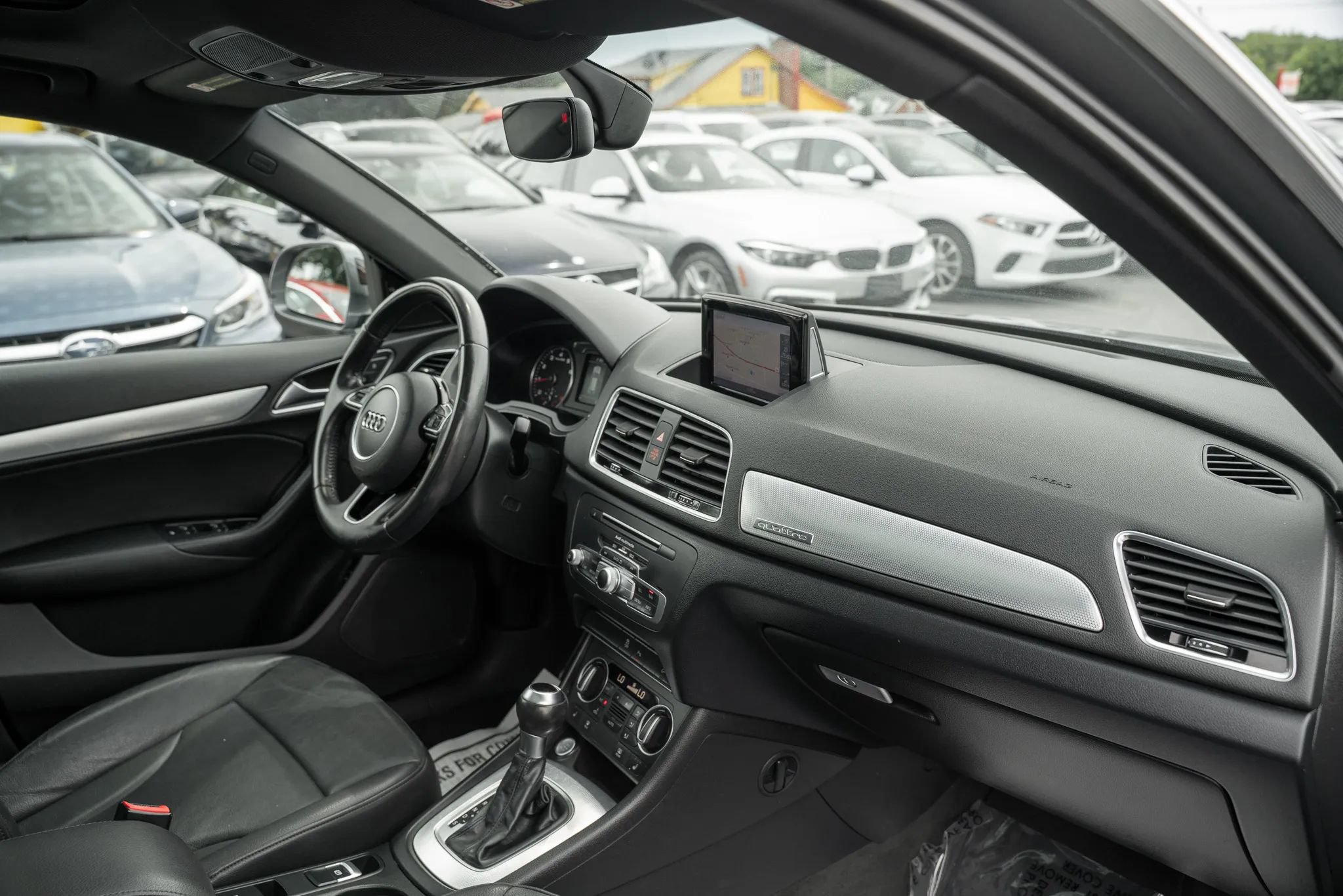 Used 2016 Audi Q3 2.0T Premium Plus AWD/4WD image 13