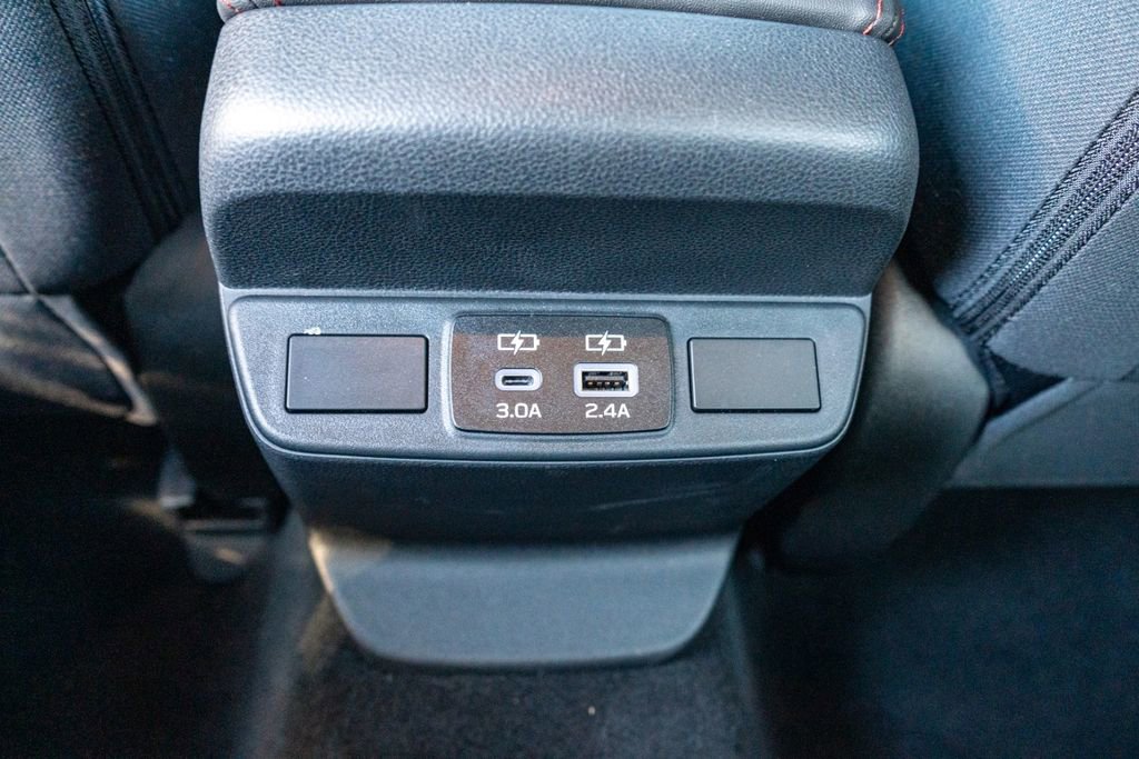 Used 2025 Subaru WRX Premium image 17