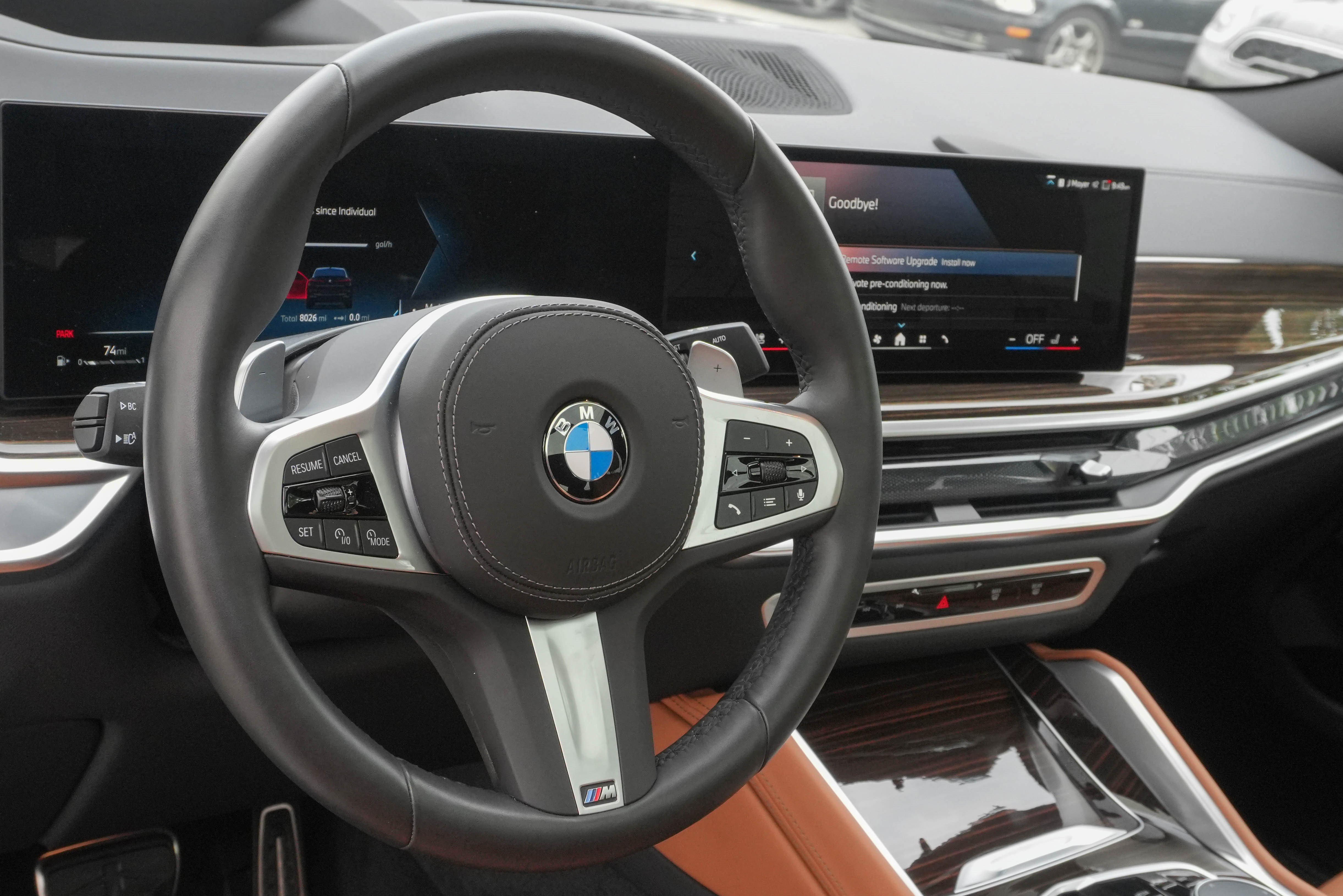Certified 2026 BMW X6 xDrive40i AWD/4WD image 10