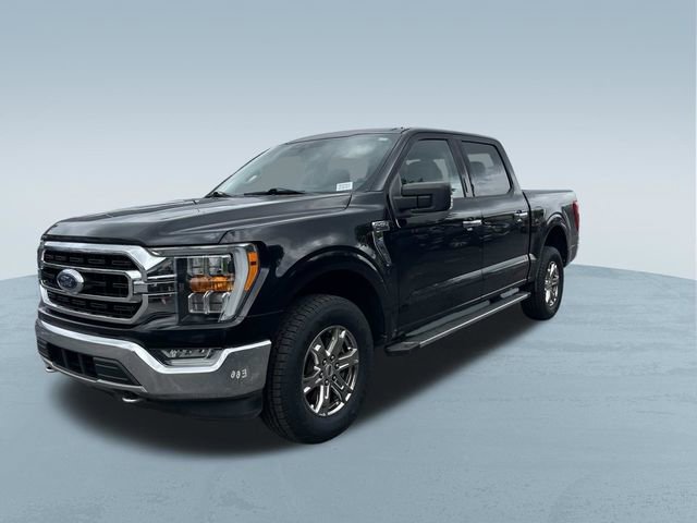 Used 2021 Ford F150 XLT w/ Equipment Group 302A High AWD/4WD image 9
