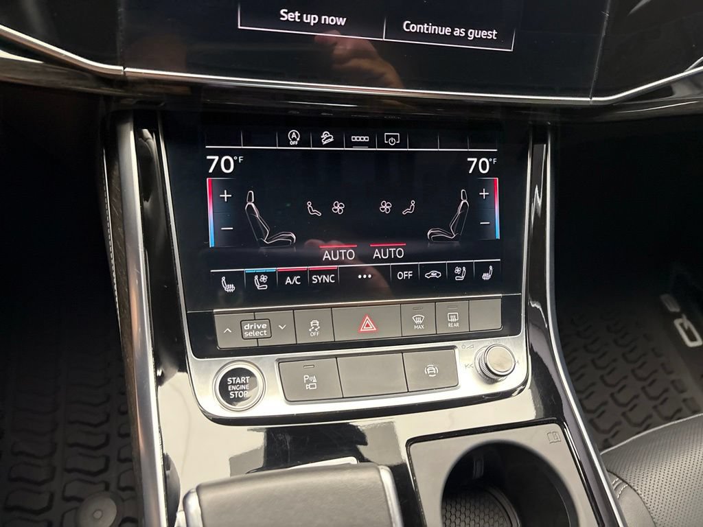 Certified 2025 Audi Q8 Premium Plus AWD/4WD image 34