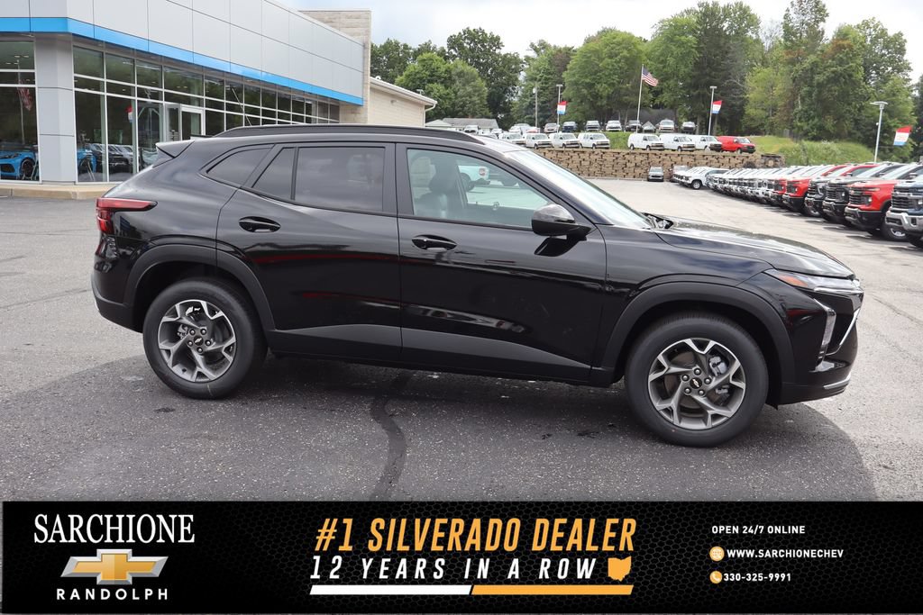New 2026 Chevrolet Trax LT w/ LT Convenience Package