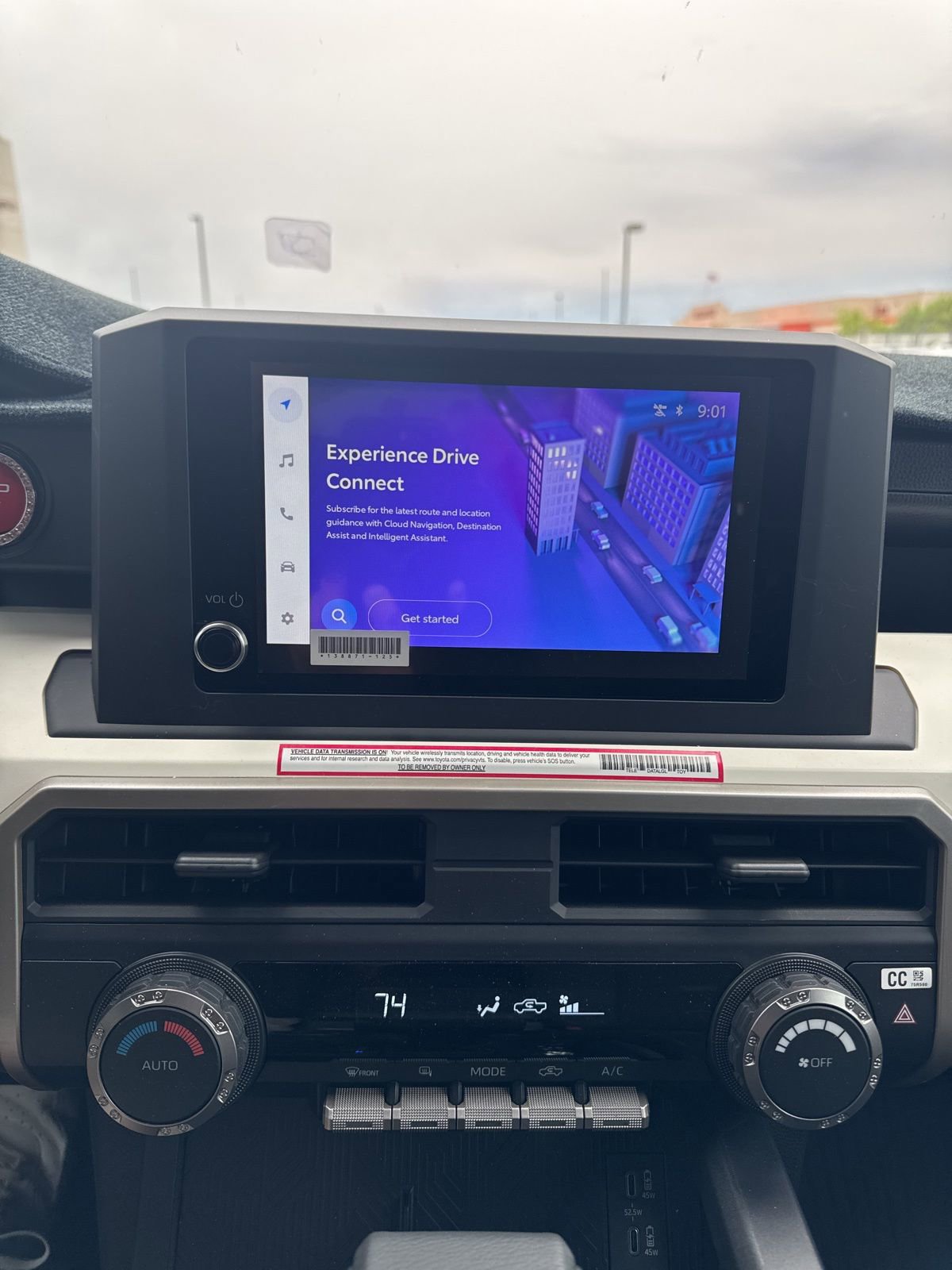 Used 2024 Toyota Tacoma TRD Sport image 11