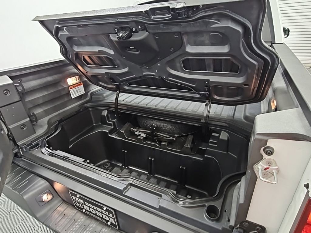 Used 2023 Honda Ridgeline RTL image 36