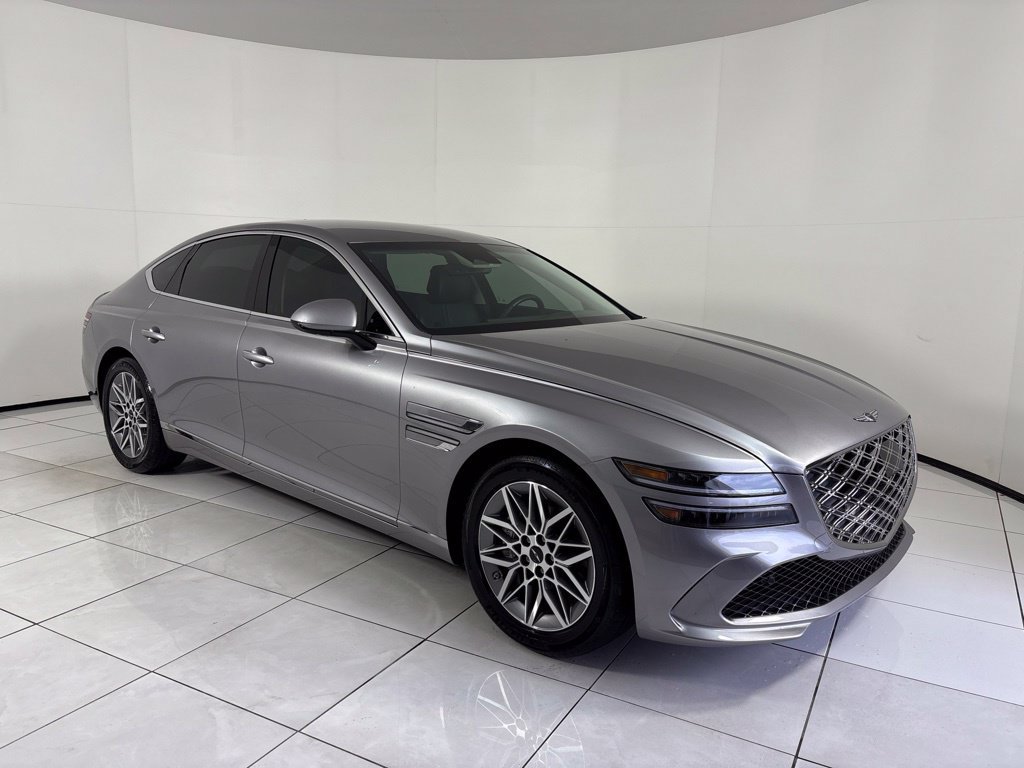 Used 2026 Genesis G80 2.5T AWD/4WD image 7
