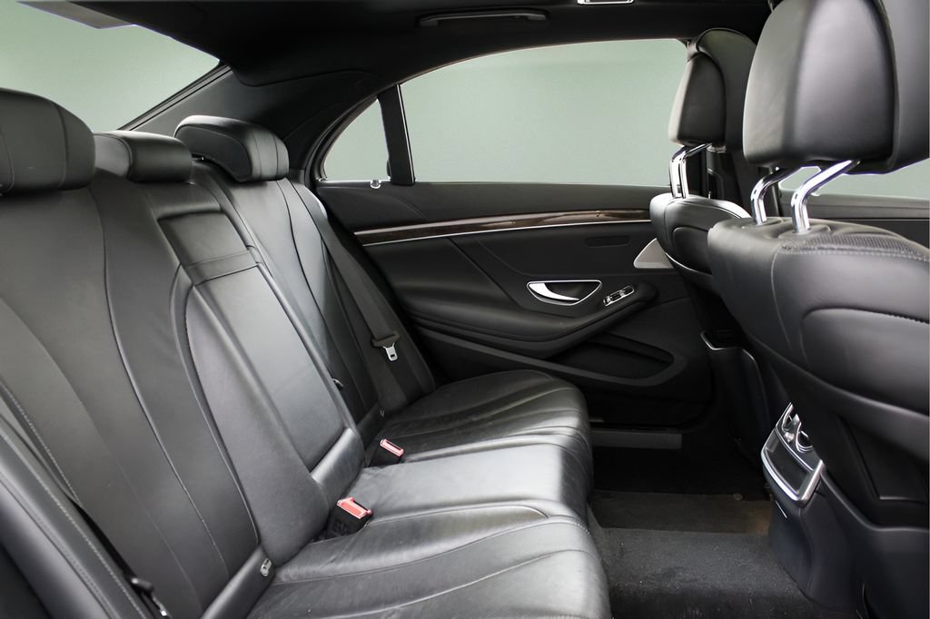 Used 2019 Mercedes-Benz S 450 4MATIC Sedan image 24