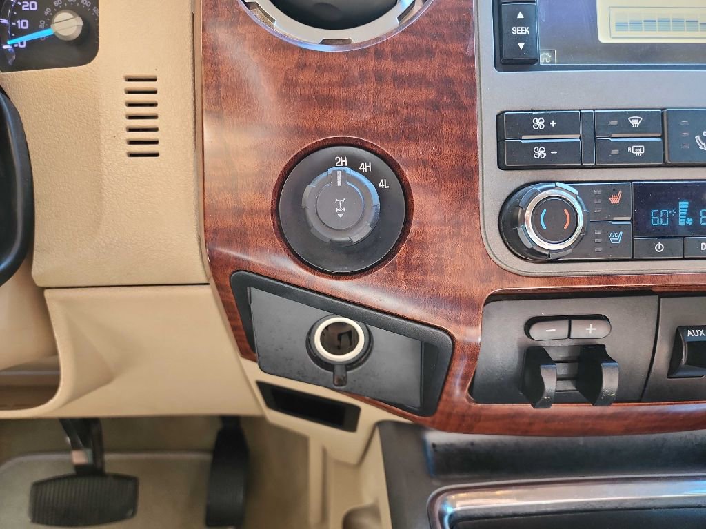 Used 2012 Ford F250 King Ranch w/ FX4 Off Road Pkg image 25