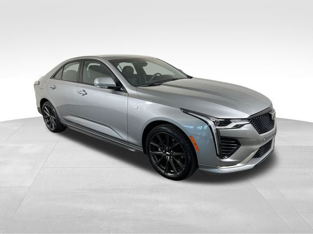 Used 2023 Cadillac CT4 Sport AWD/4WD image 7
