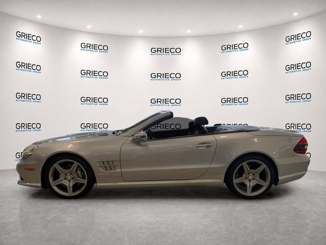 Used 2009 Mercedes-Benz SL 550 image 2