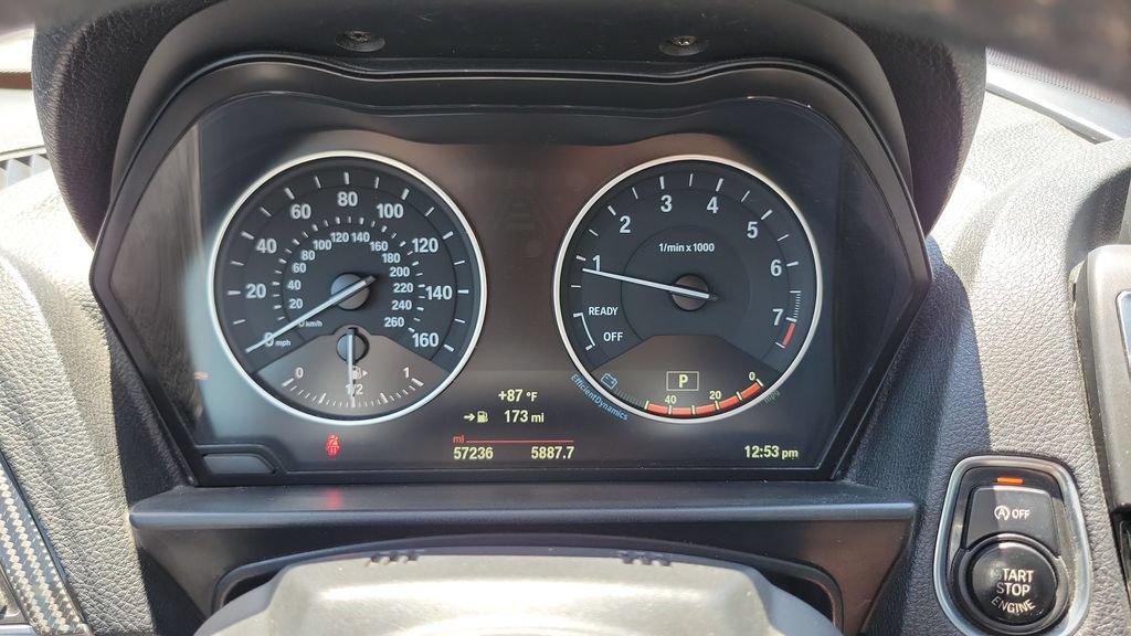 Used 2015 BMW 228i xDrive Convertible AWD/4WD image 22