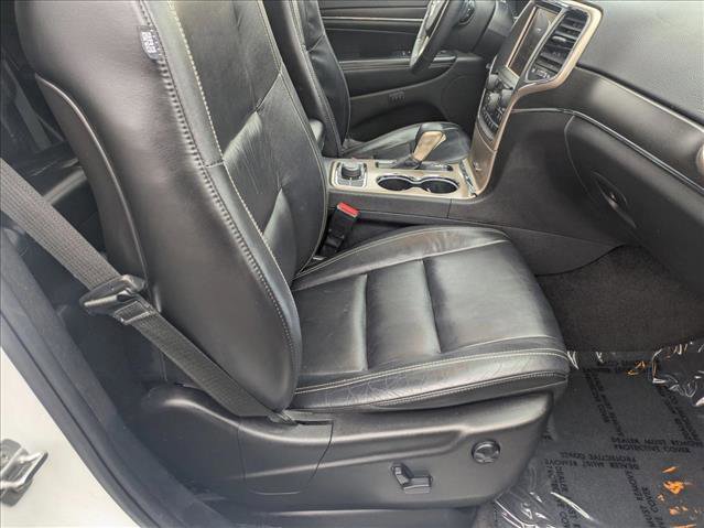 Used 2016 Jeep Grand Cherokee Limited image 22