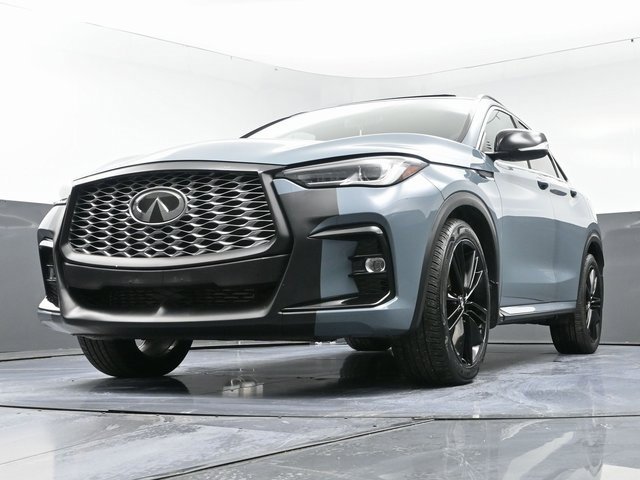 Used 2023 INFINITI QX55 Luxe w/ Cargo Package image 50