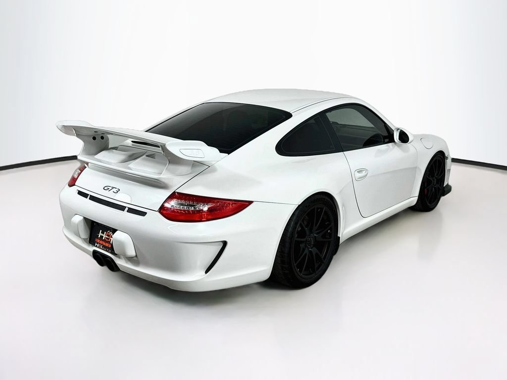 Used 2010 Porsche 911 GT3 RWD image 6