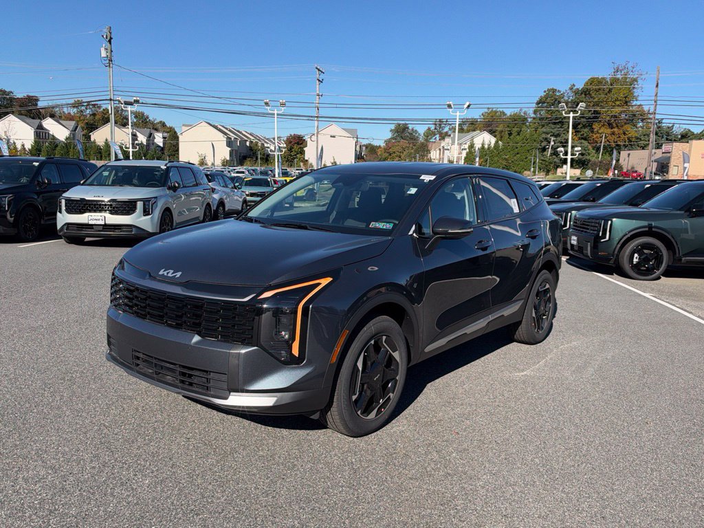 New 2027 Kia Sportage S AWD/4WD image 1