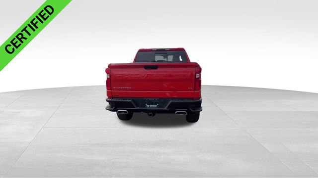 Certified 2023 Chevrolet Silverado 1500 LT Trail Boss w/ Convenience Package II image 8