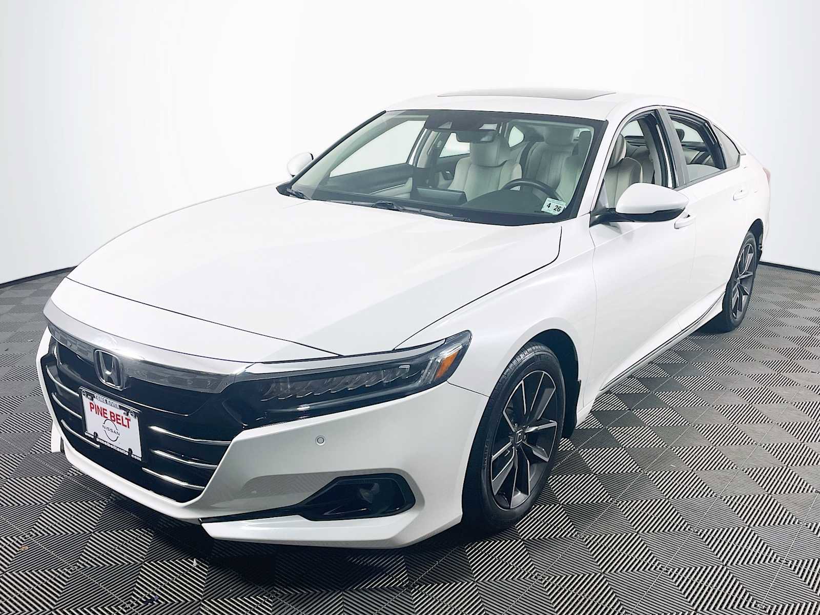 Used 2021 Honda Accord EX-L