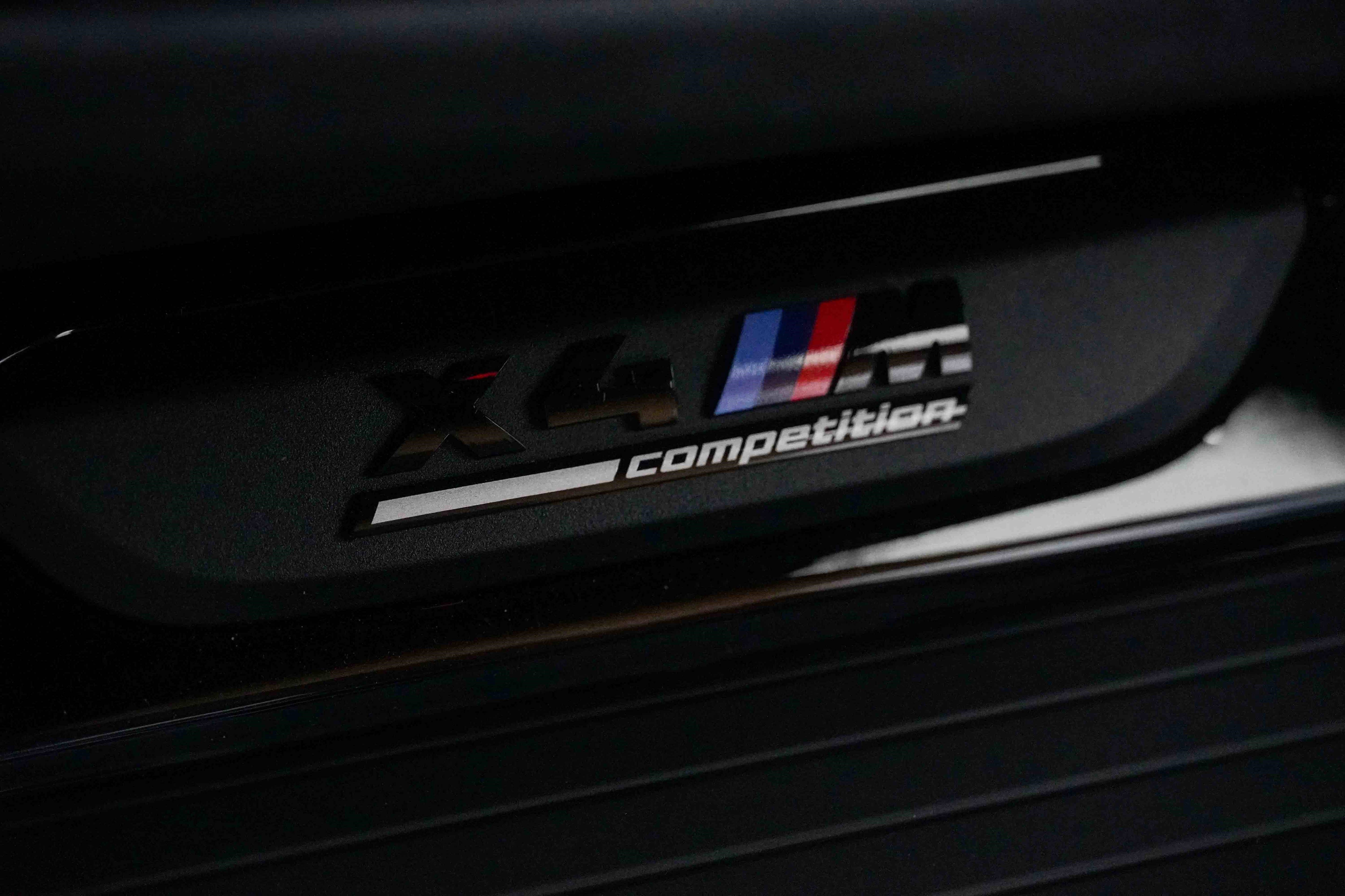 Used 2023 BMW X4 M w/ Competition Package image 31