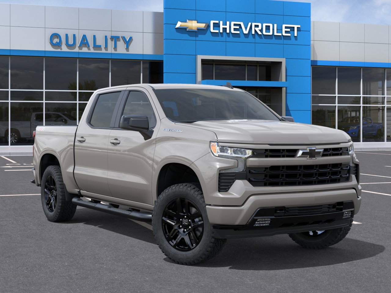 New 2026 Chevrolet Silverado 1500 RST AWD/4WD image 7