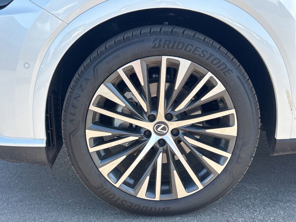 Used 2025 Lexus RX 350 Premium Plus w/ Convenience Package AWD/4WD image 7