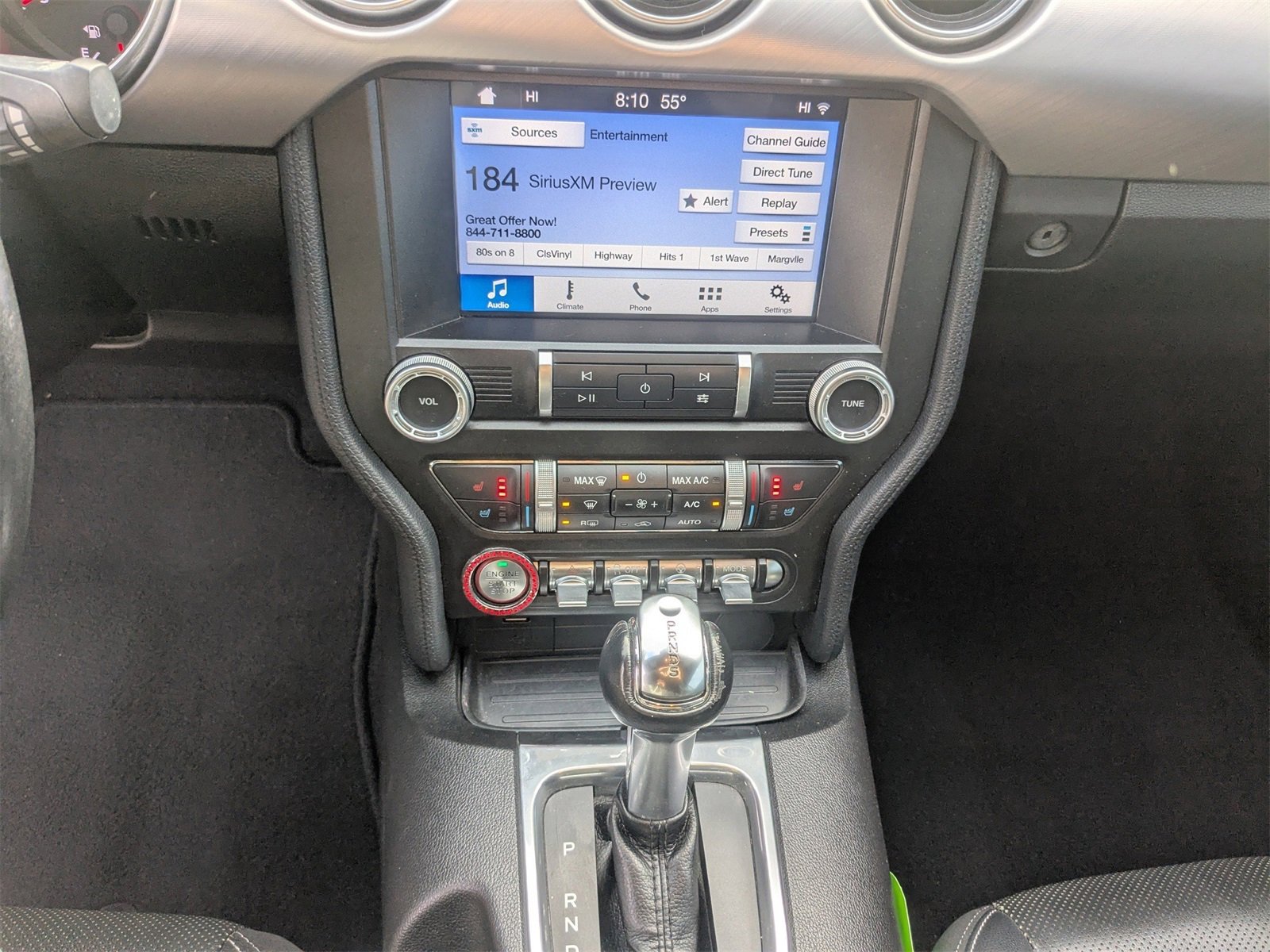 Used 2019 Ford Mustang Premium image 15