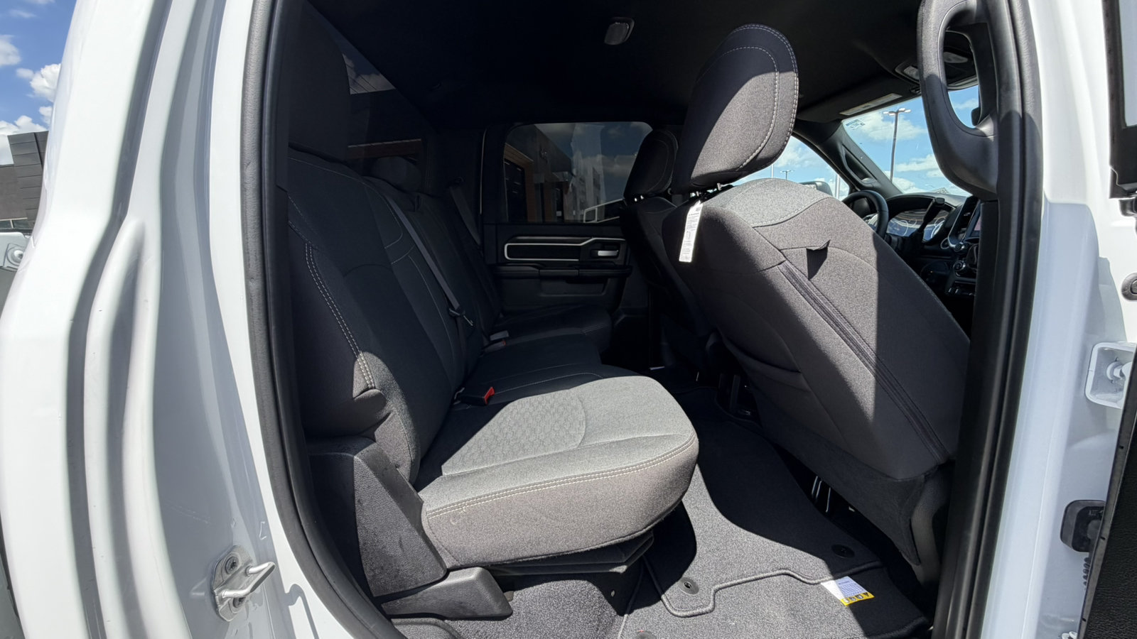 Used 2025 RAM 2500 Lone Star AWD/4WD image 17
