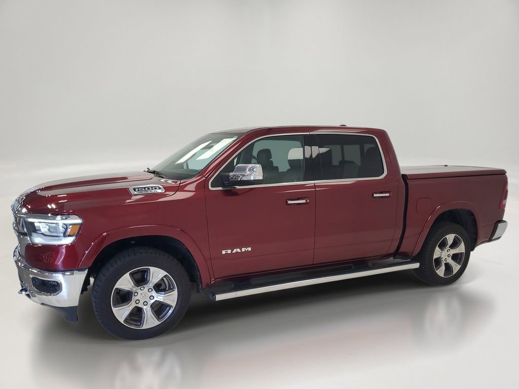 Used 2022 RAM 1500 Laramie image 4