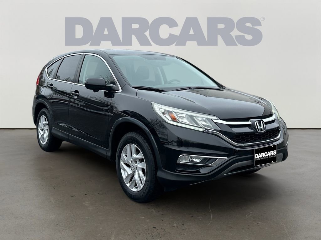 Used 2015 Honda CR-V EX