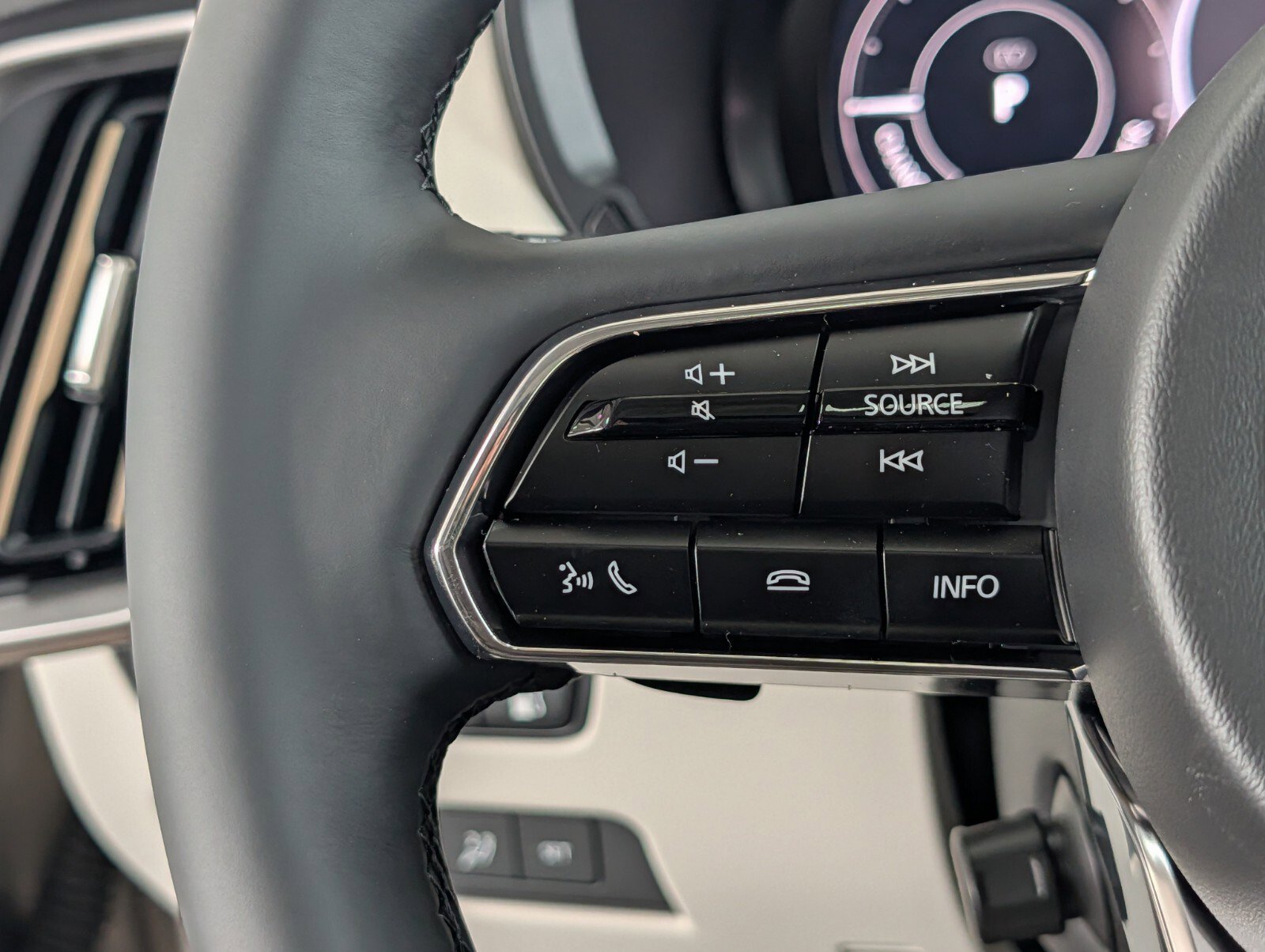 New 2026 MAZDA CX-90 Plug-In Hybrid w/ Premium Plus image 22