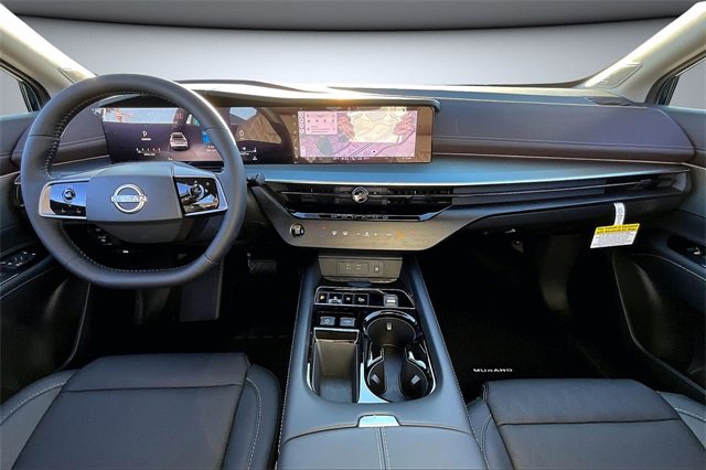New 2026 Nissan Murano Platinum image 5