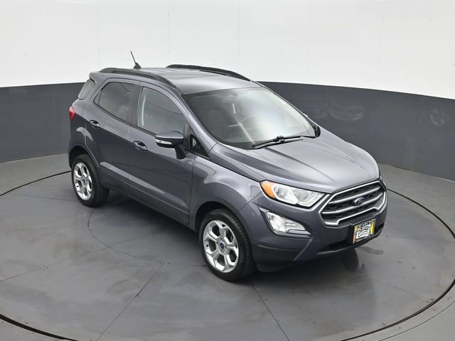Used 2021 Ford EcoSport SE w/ SE Convenience Package AWD/4WD image 15