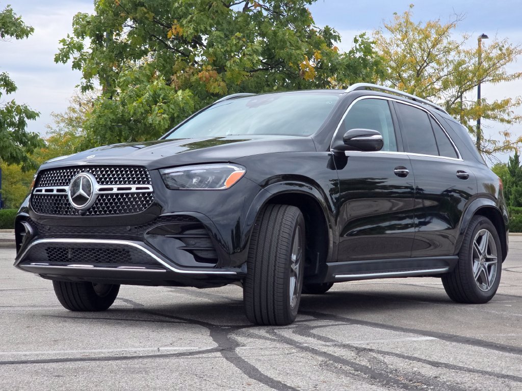Certified 2026 Mercedes-Benz GLE 350 4MATIC image 13