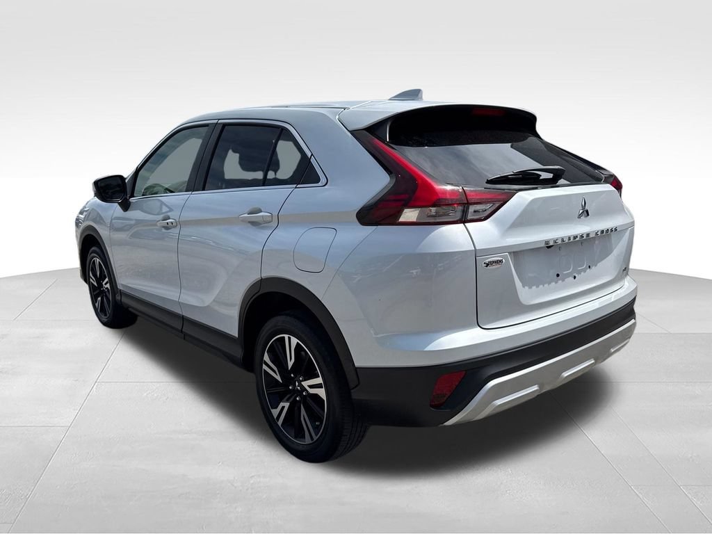 Used 2024 Mitsubishi Eclipse Cross SE AWD/4WD image 7