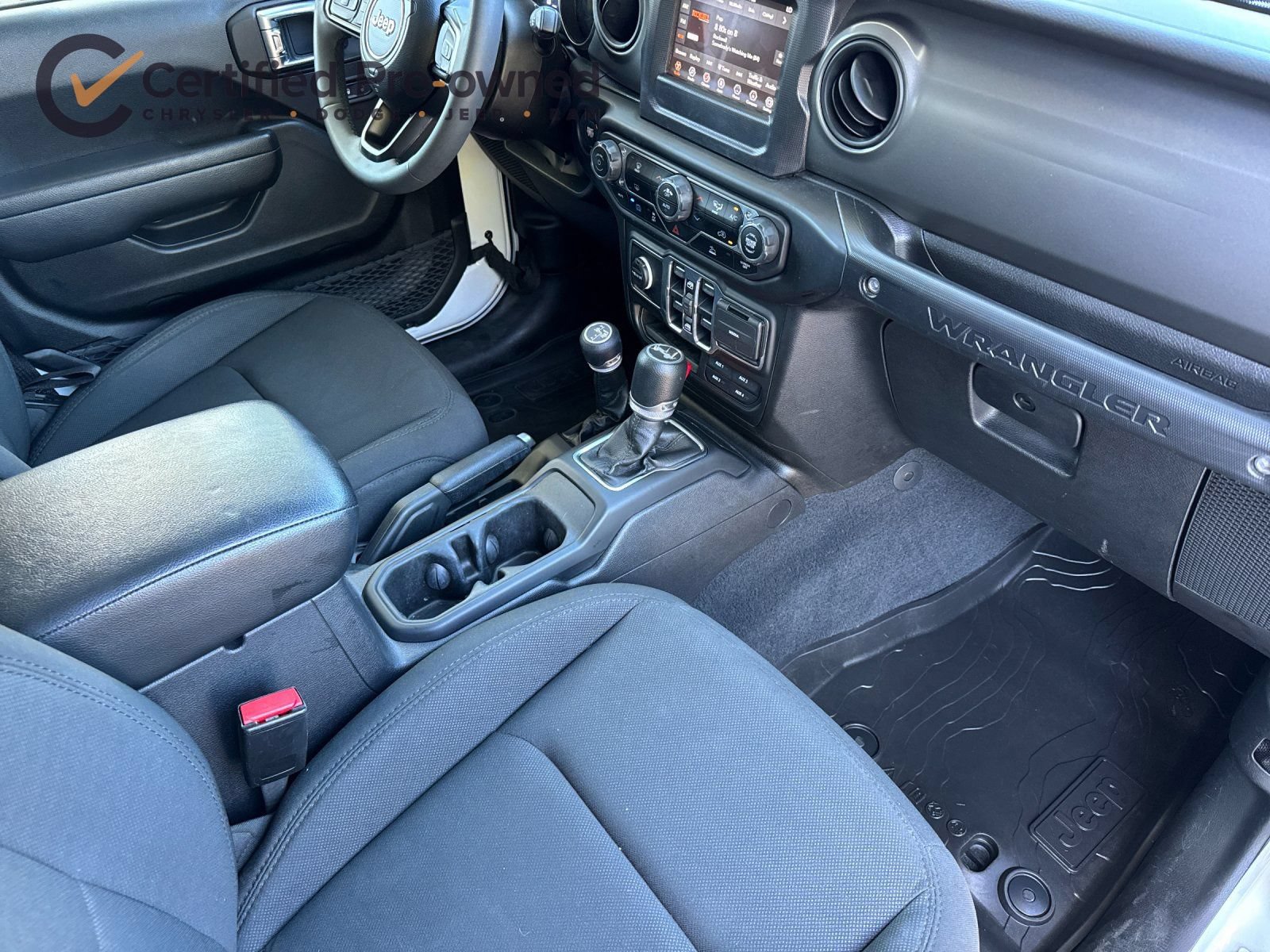Used 2023 Jeep Wrangler Unlimited AWD/4WD image 17