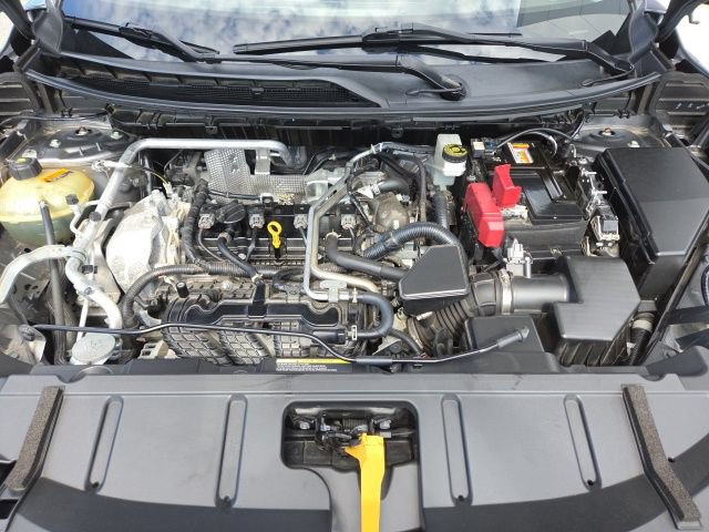 Used 2021 Nissan Rogue S AWD/4WD image 26