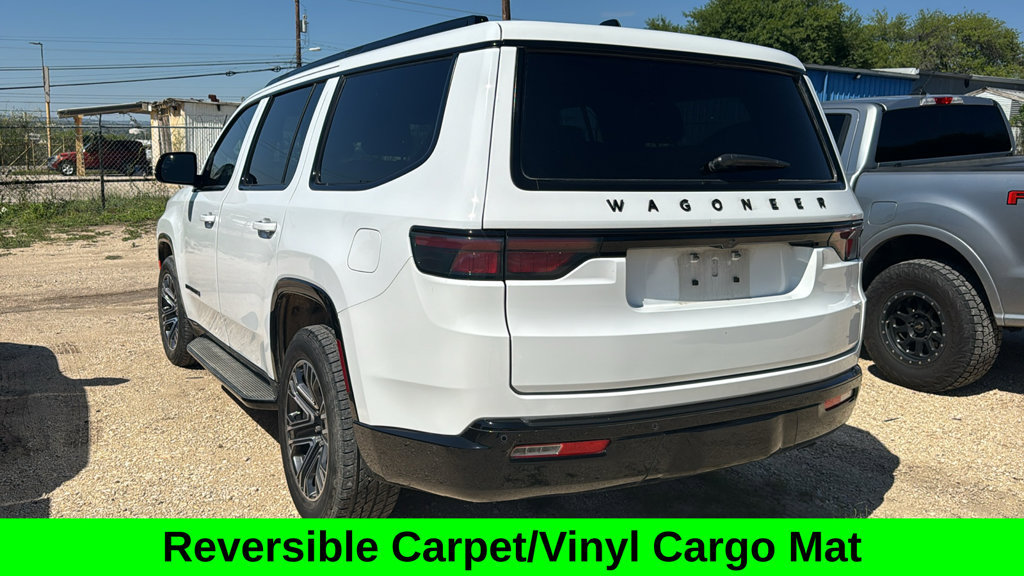 Used 2024 Jeep Wagoneer Series II AWD/4WD image 12