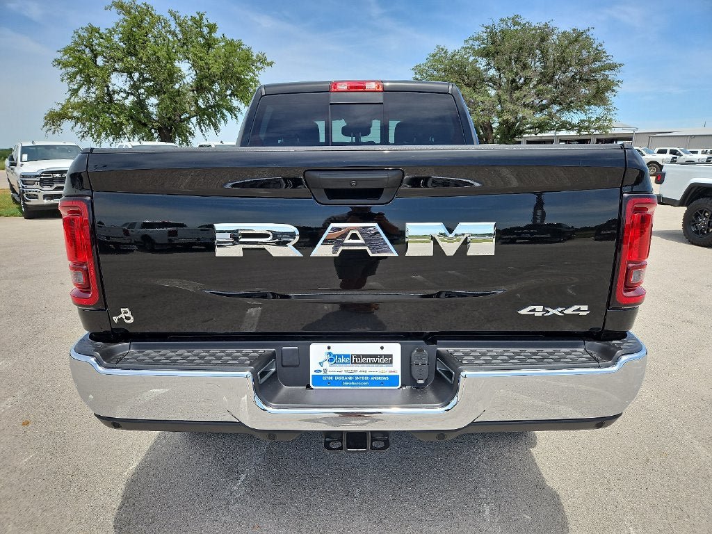 New 2026 RAM 2500 Tradesman AWD/4WD image 6
