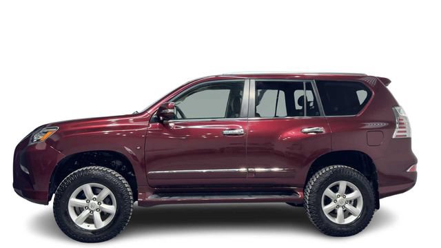 Used 2017 Lexus GX 460 w/ Navigation Package AWD/4WD image 1