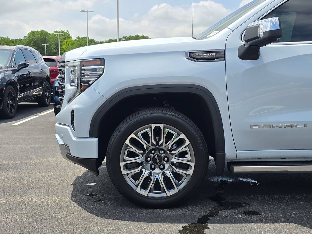 Certified 2026 GMC Sierra 1500 Denali Ultimate AWD/4WD image 35