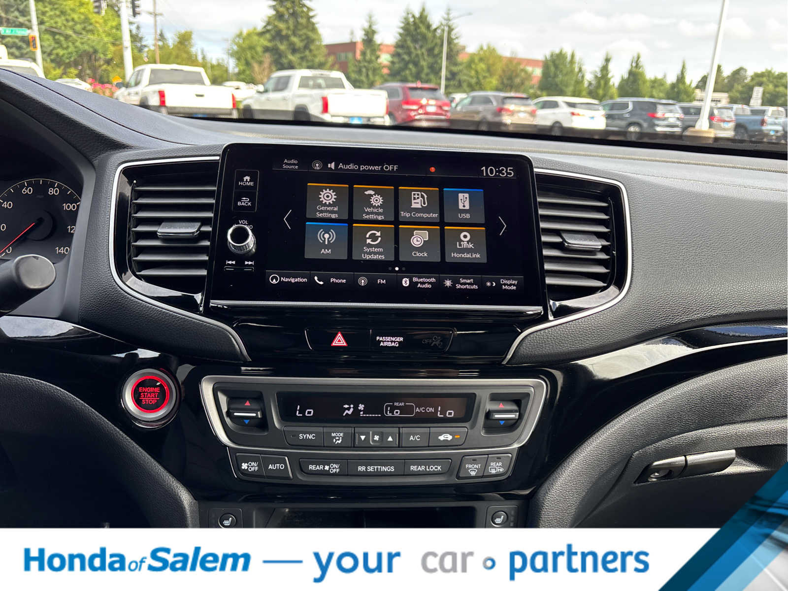 Used 2025 Honda Ridgeline Black Edition image 16