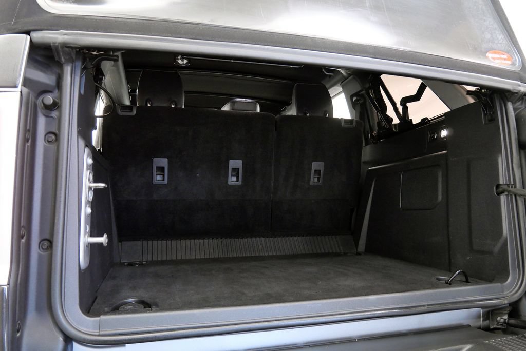 Used 2022 Ford Bronco Badlands AWD/4WD image 37