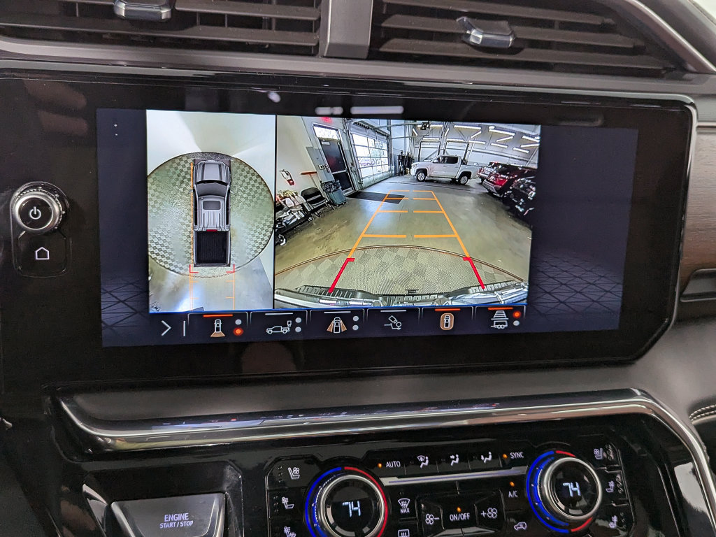 Used 2025 GMC Sierra 1500 Denali Ultimate AWD/4WD image 27