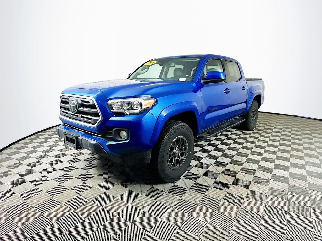 Used 2018 Toyota Tacoma SR5 image 5