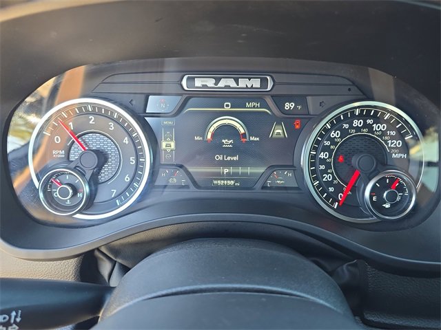 Certified 2025 RAM 1500 Laramie image 25