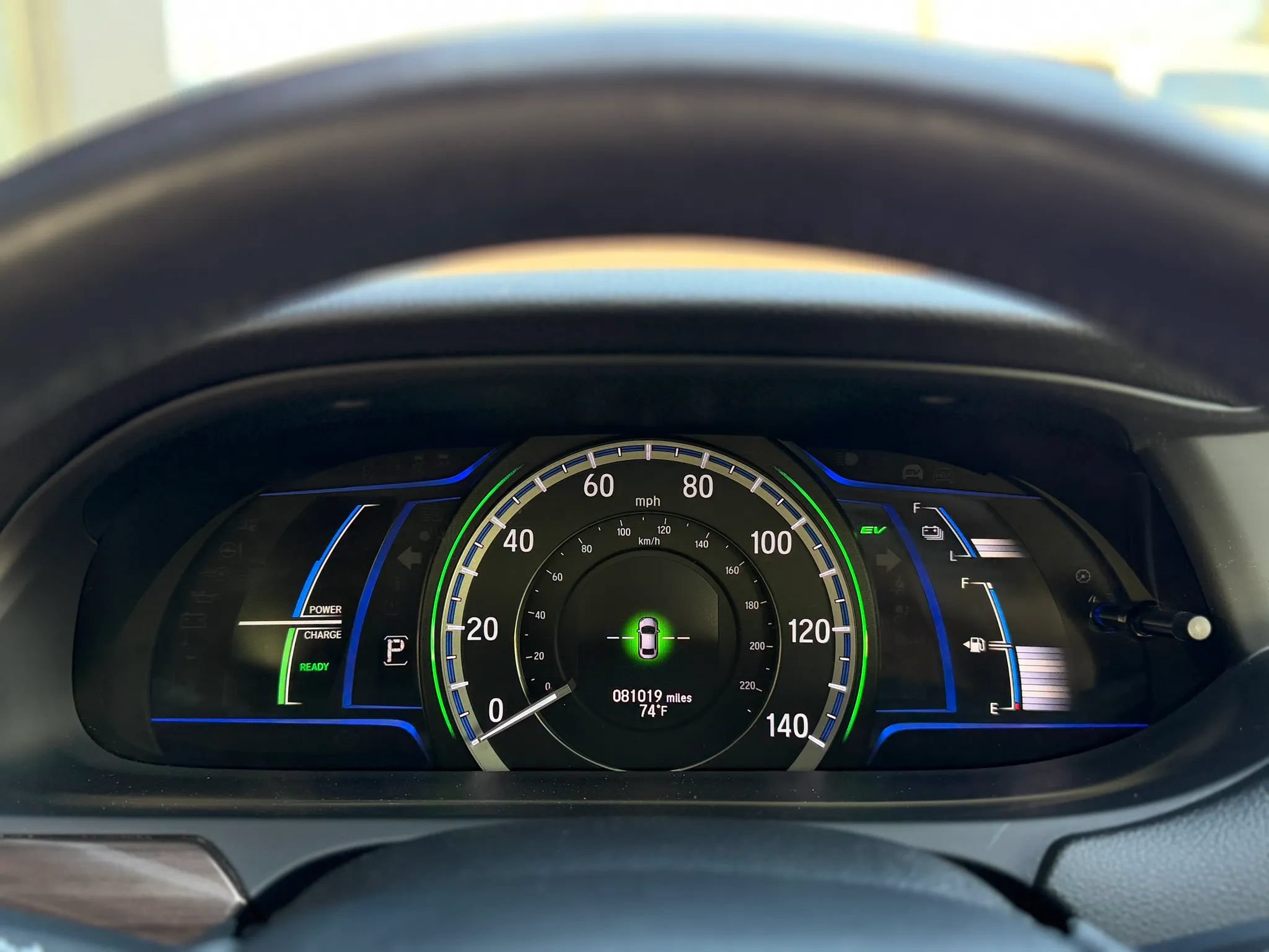 Used 2017 Honda Accord EX-L image 12