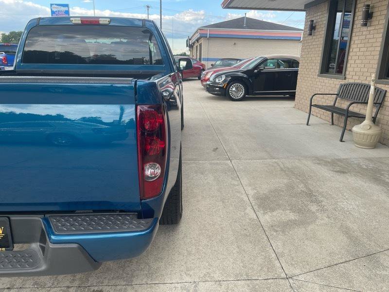 Used 2012 Chevrolet Colorado LT RWD image 11