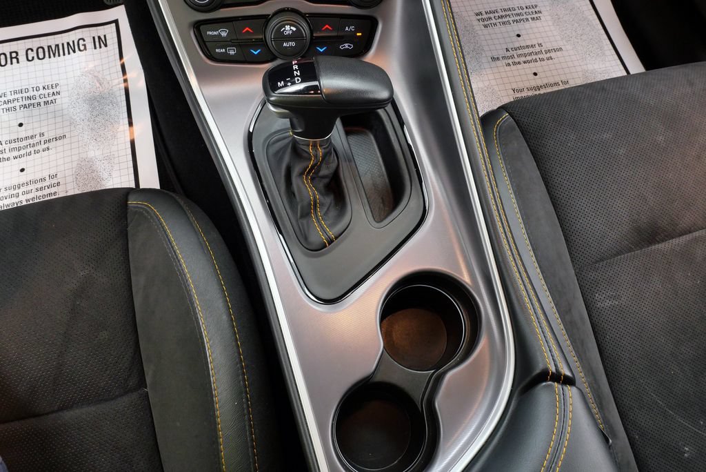Used 2022 Dodge Challenger R/T Scat Pack RWD image 29